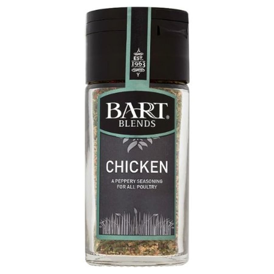 Bart - Condimento per pollo 6 x 38 g 285279996