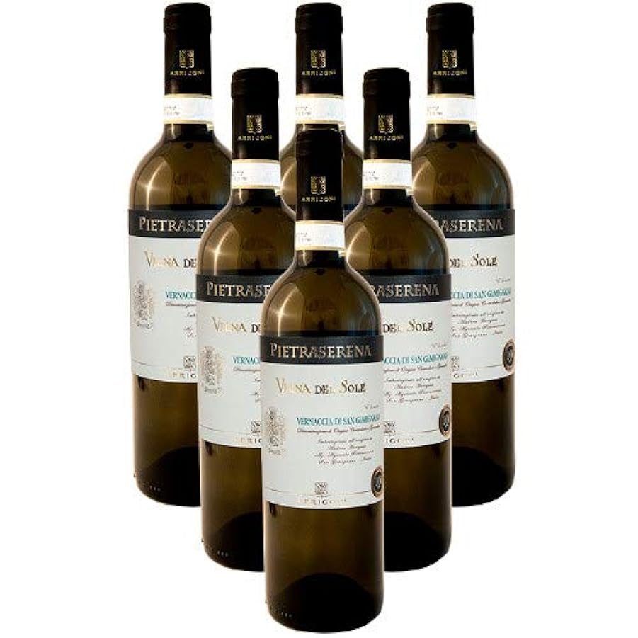 Vernacci Di San Gimignano Docg Vigna Del Sole (6 Bottiglie 75 Cl.) 443199318