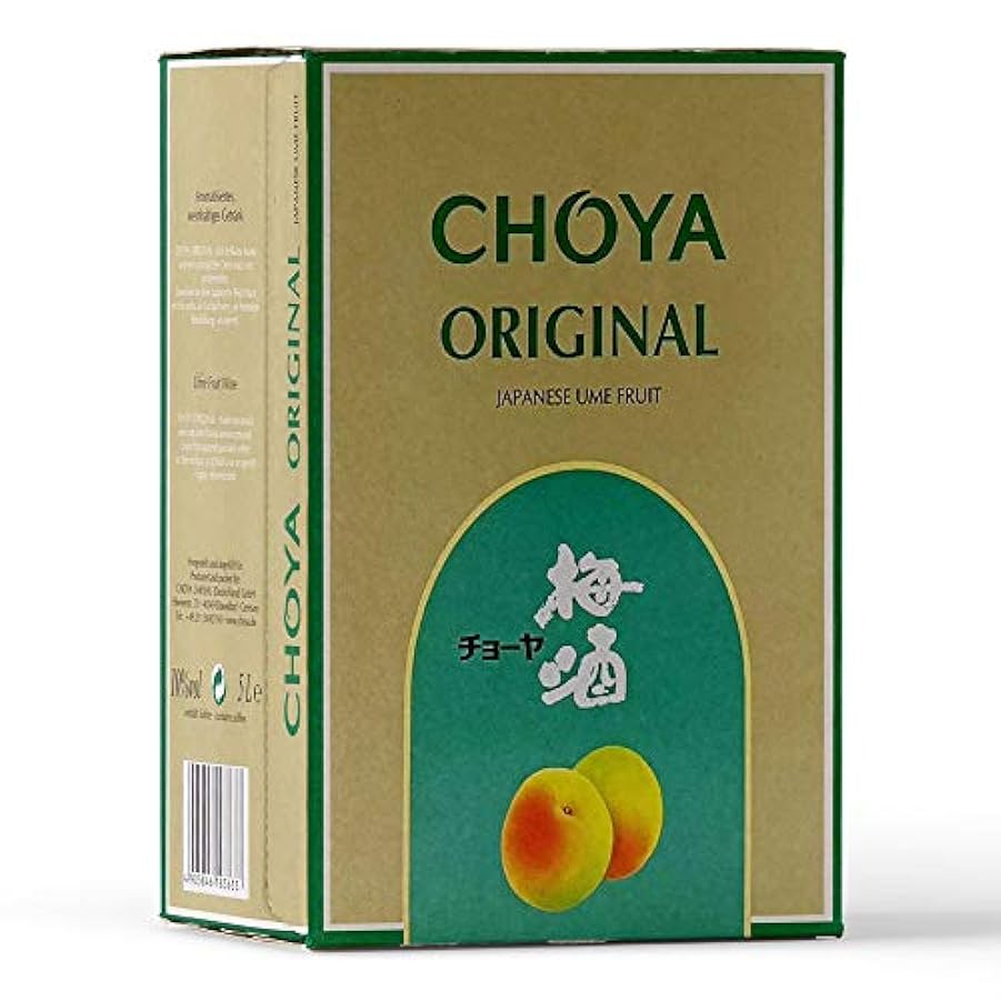 Choya Umeshu Original Vino - 5000ml 929981647