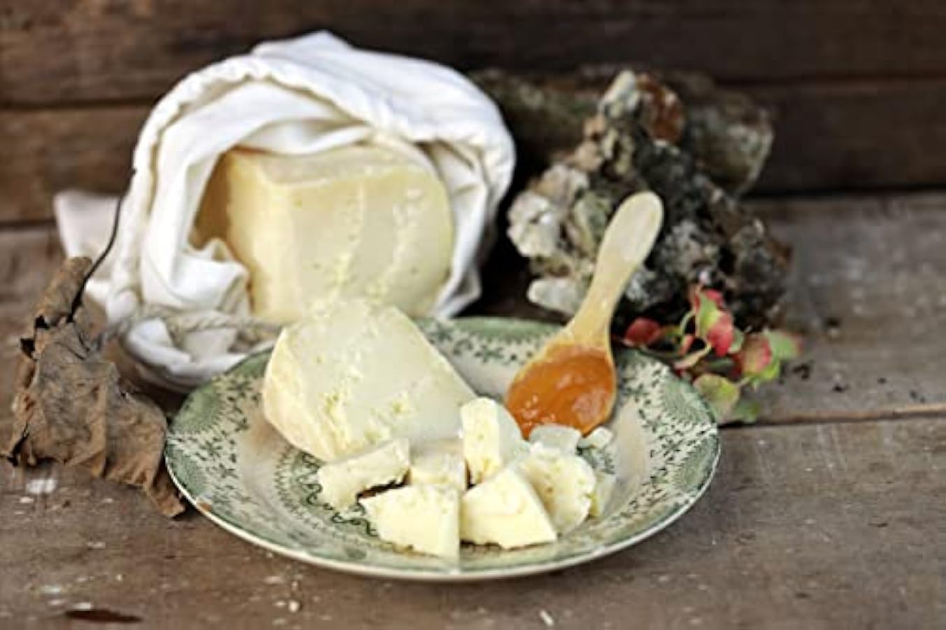 Talamello il Pecorino di Fossa | mezza forma sottovuoto da 0,6 kg | formaggio artigianale Toscano | Salumificio Artigianale Gombitelli - Toscana 518656691