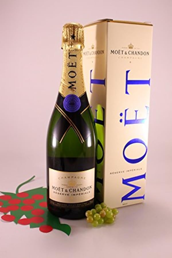 Champagne Moet & Chandon Reserve Imperiale Boll. Blu - 