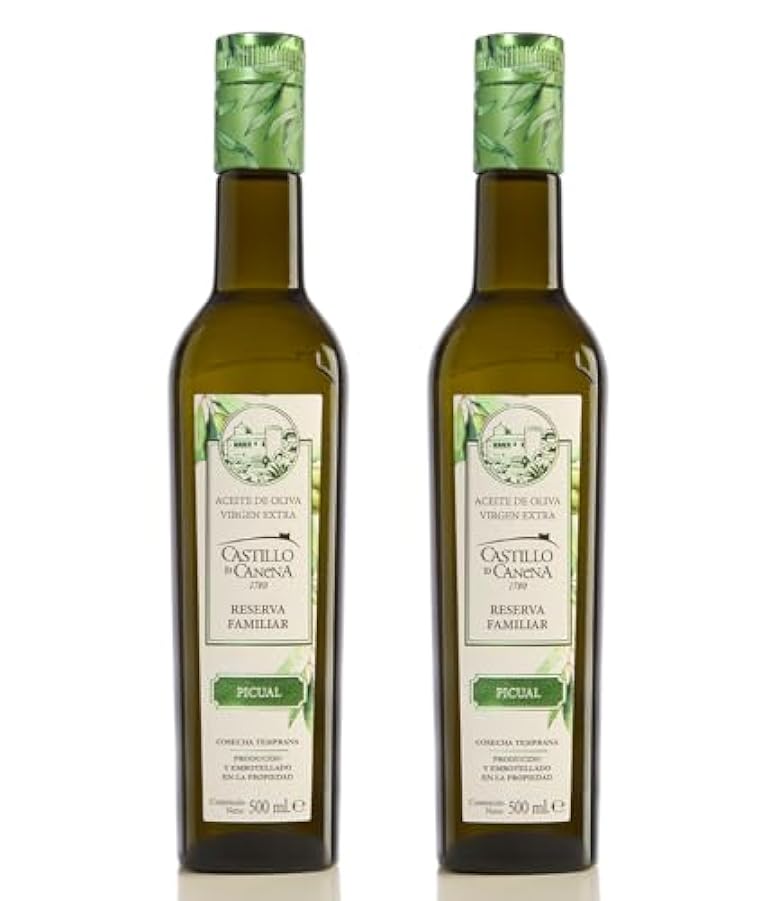 CASTILLO DE CANENA - Olio extravergine di oliva Spagnol