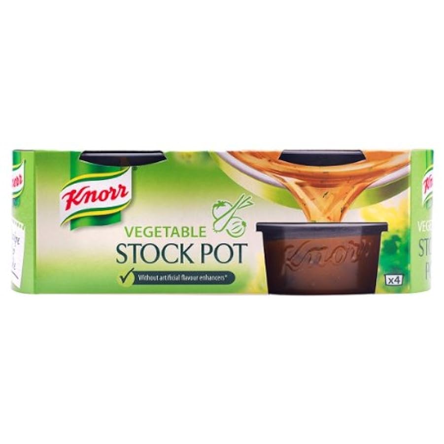 Knorr Verdure Stock Pot 8 x 28gm 4s 808045510