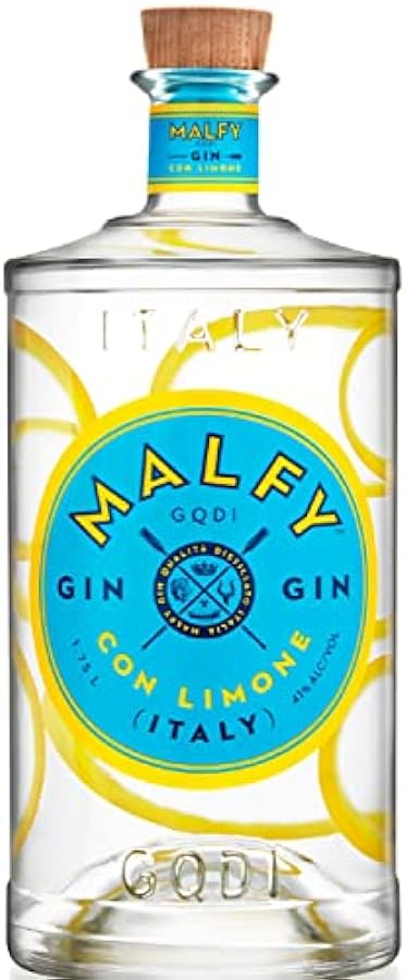 Malfy Gin Italiano con Limone - 1.75 L 449127473