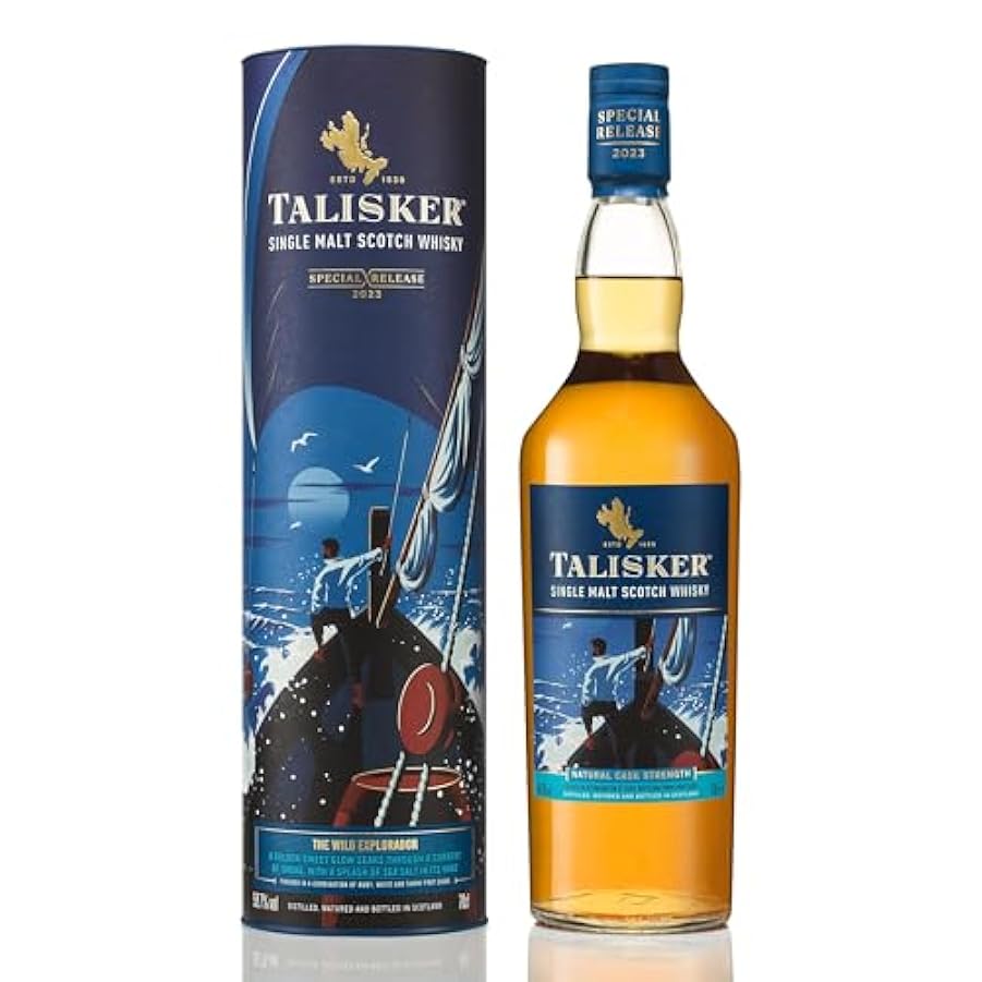 Talisker NAD - Scotch Whisky Single Malt, Special Relea