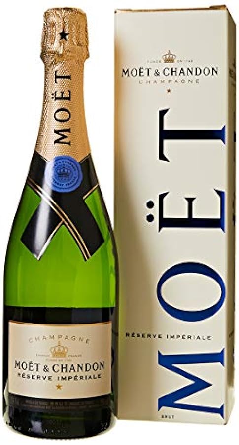 Champagne Brut Réserve Impériale, Moët & Chandon - 750 
