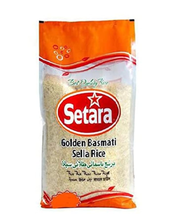 Setara Golden Sella Basmati 10kg 621816771