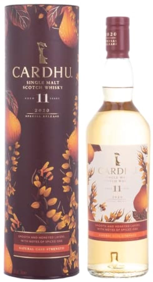 Cardhu 11 Years Old Single Malt Scotch Whisky Special R