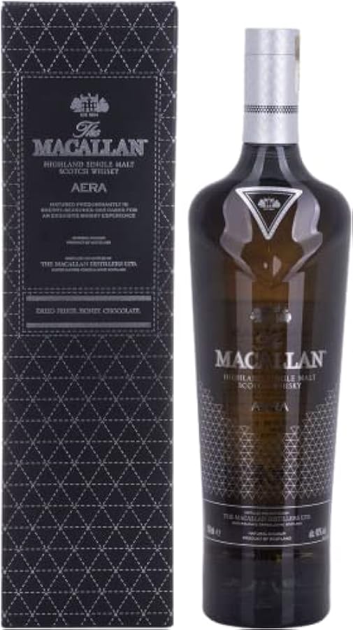 The Macallan AERA Highland Single Malt 40% Vol. 0,7l in