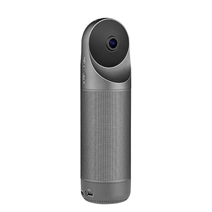 KanDao Videocamera per conferenze Meeting Pro con videocamera 360, microfoni direzionali Omini, altoparlante Hi-Fi, webcam aziendale con algoritmo AI 989735448