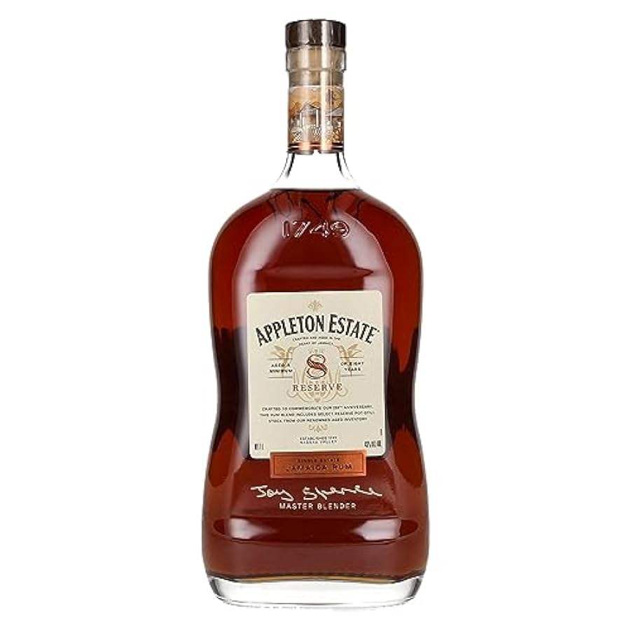 Appleton Estate Reserve 8 Jamaica Rum 43% Vol. 1l 44265
