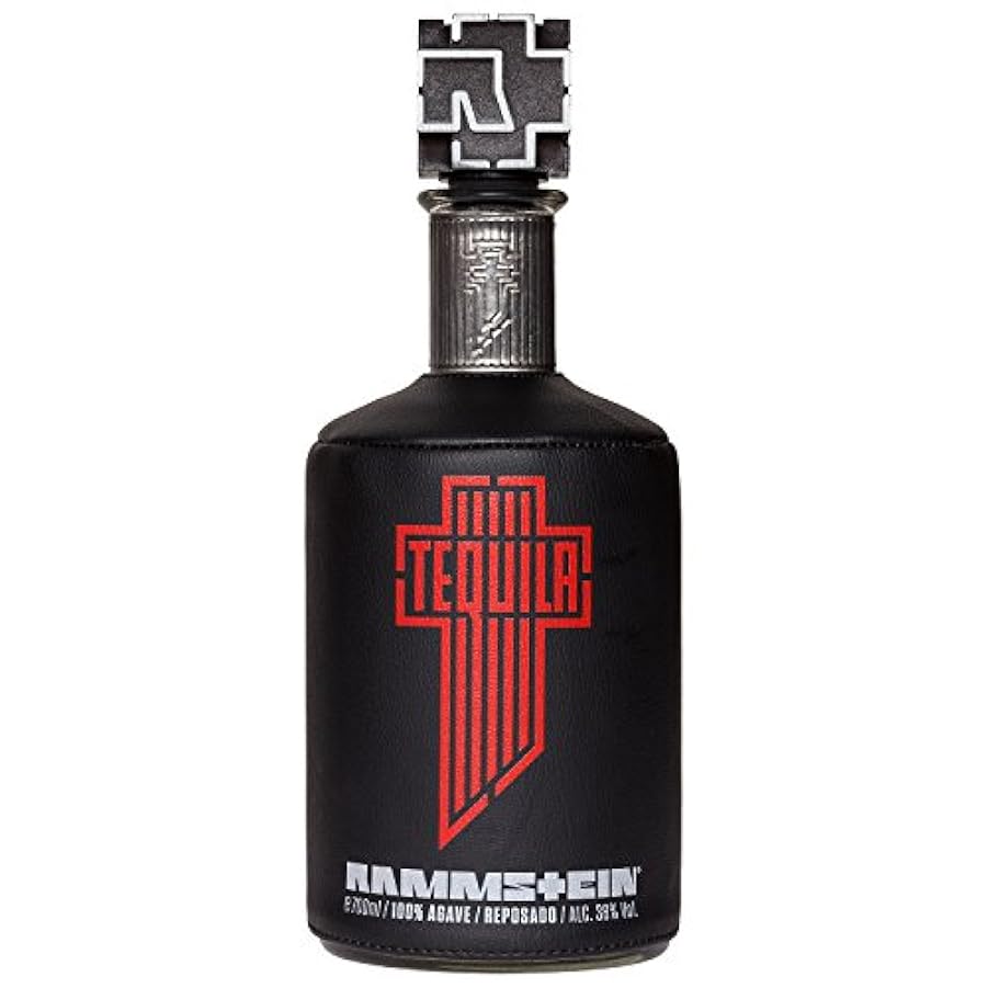 Rammstein Tequila Reposado 100% Agave 38% Vol. 0,7l 200
