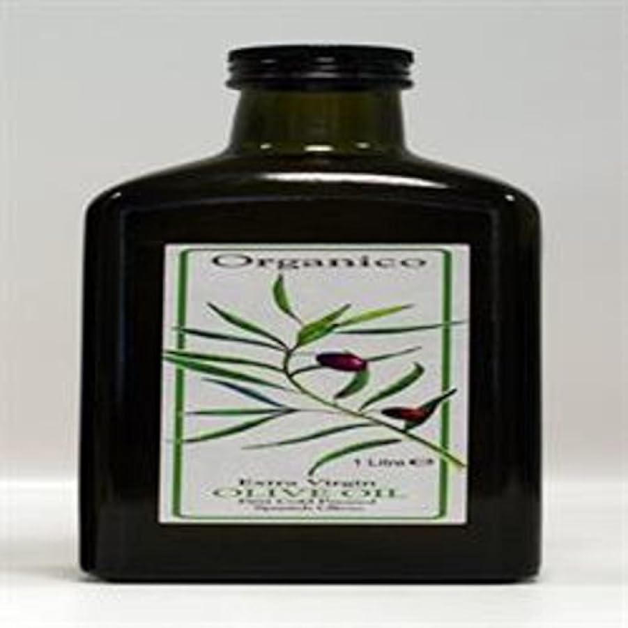 Organico Extra Virgin Olive Oil 1L 313670016