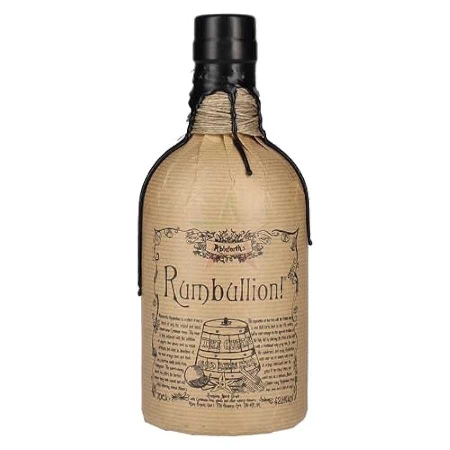 Ableforth´s Rumbullion! Premium Spirit Drink 42,60