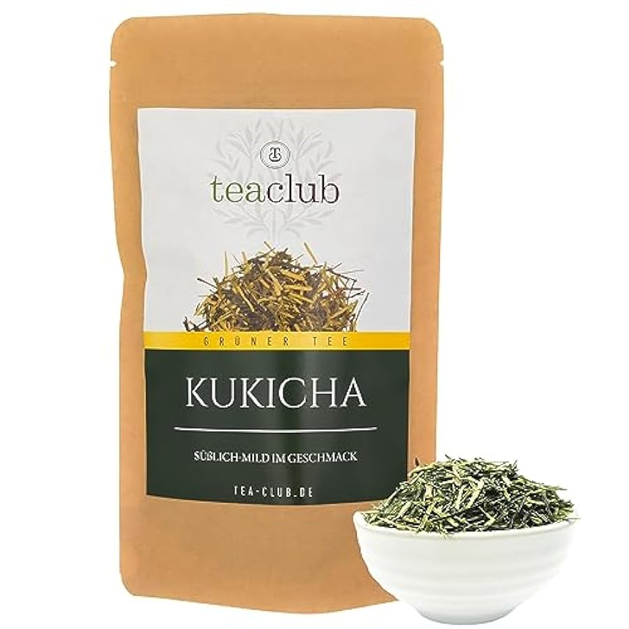 Tè verde Kukicha Karigane Giappone sfuso 500g, Tè verde