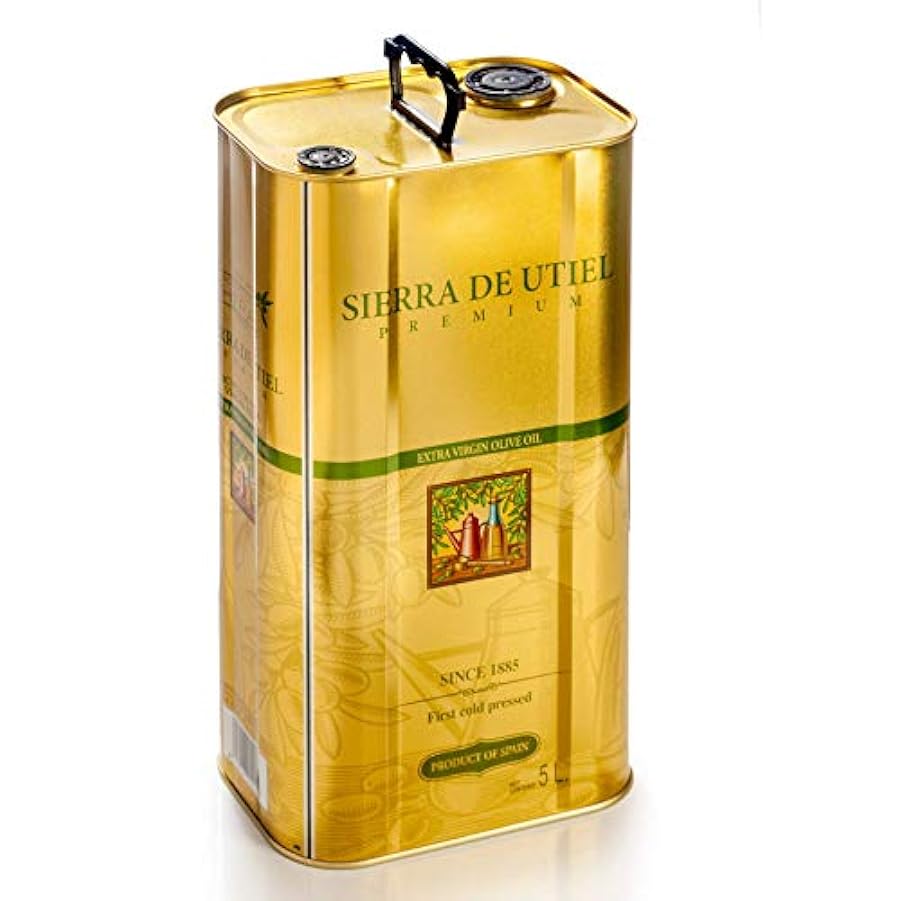 Sierra de Utiel – Olio Extra Vergine di Oliva Premium –