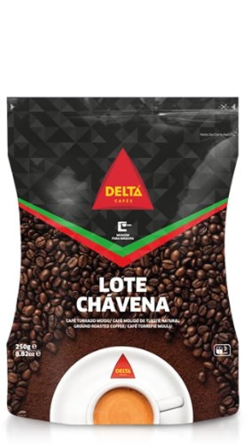 Delta Cafés - Caffè in Grani Platinum - 2 Pacchetti da 1 Kg - Intensità 8 - Miscela Corposa di Chicchi di Caffè Tostati Arabica - Molto Aromatico con Note di Frutta Matura 48758038