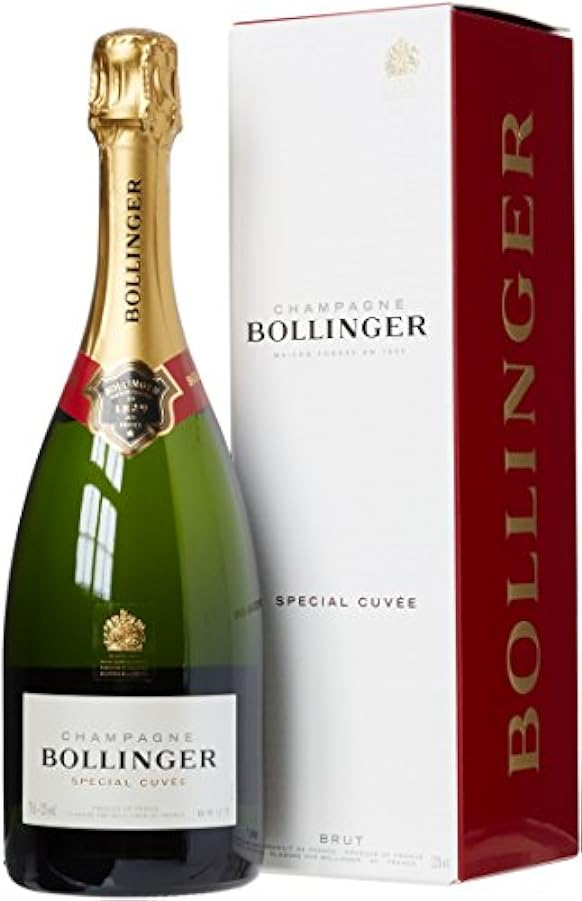 Champagne Bollinger Special Cuvee´ 0,75 lt. 640932