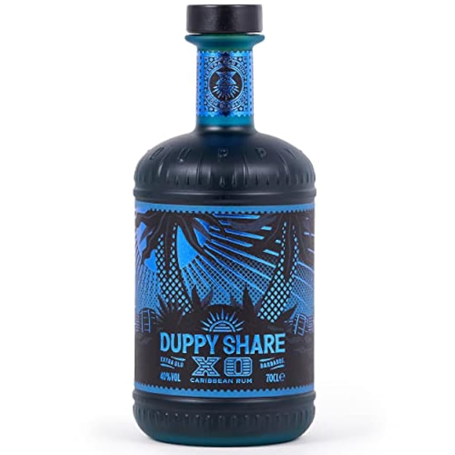 The Duppy Share - XO, Blend Composto Da 100% Rum di Bar
