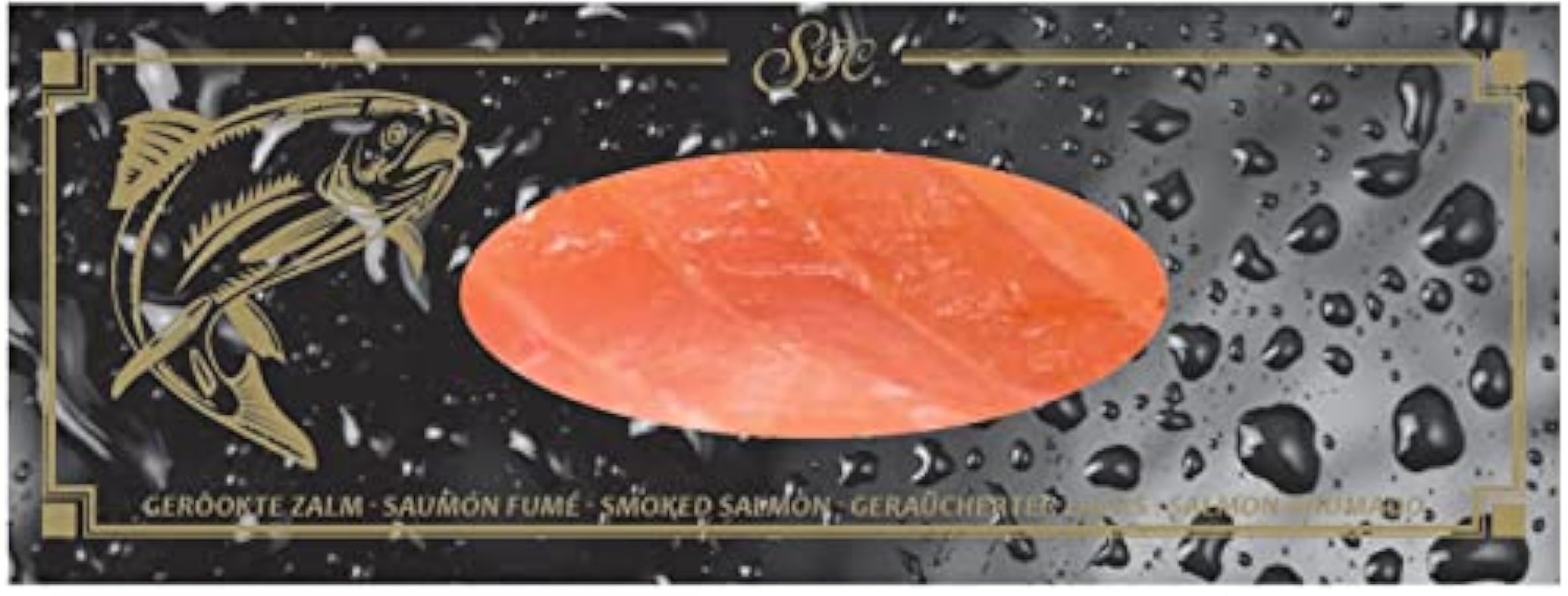 Salmone Scozzese Affumicato 2x500g 993353049