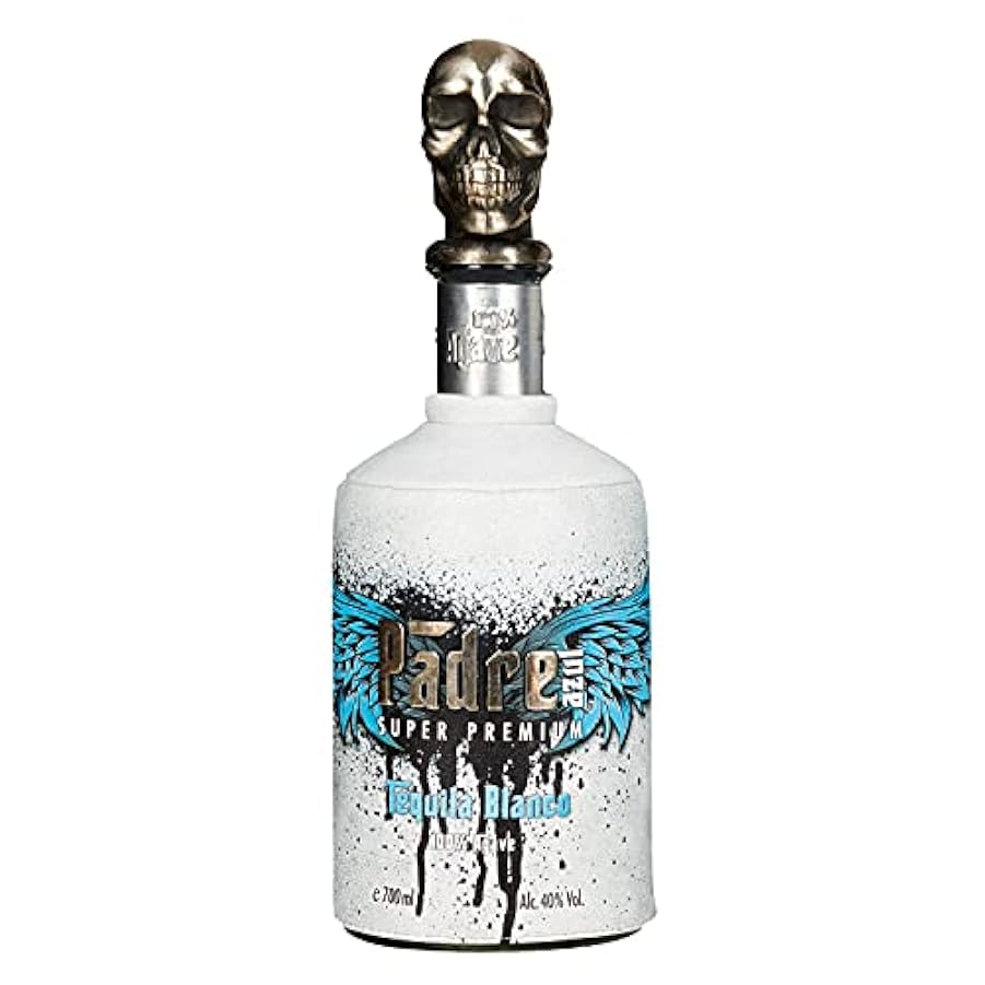 Padre Azul Tequila Blanco 40% 0,7l • Tequila Premium Ma