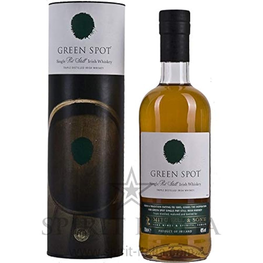 Green Spot Single Pot Stil + Box 0,70 lt. 689530876