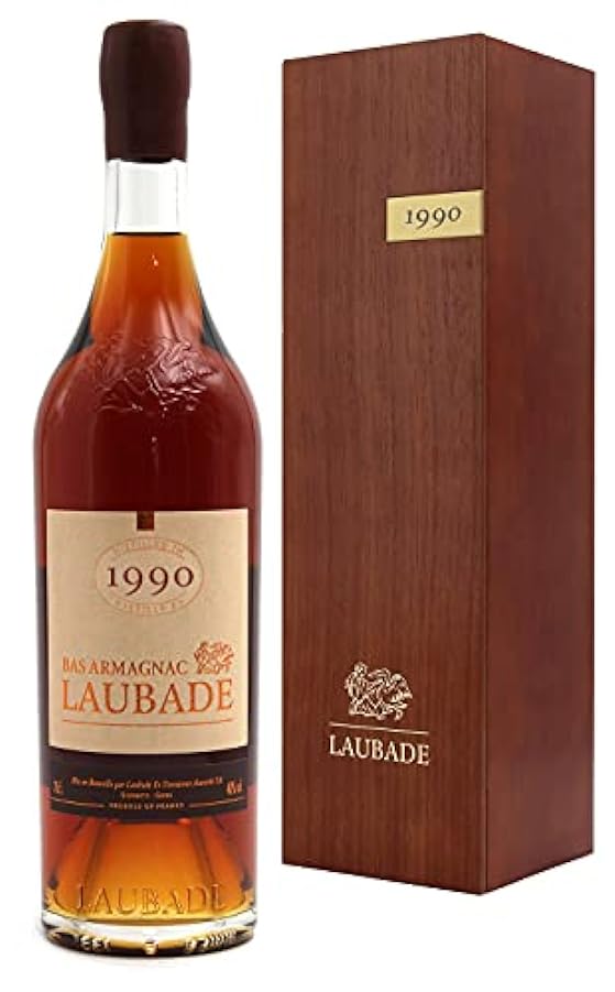 LAUBADE Bas Armagnac 1990, Armagnac 937578368