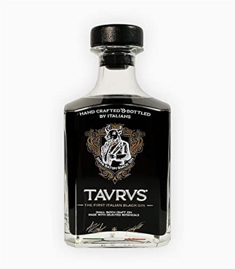 Gin Taurus Black 42° 70 cl 144199137