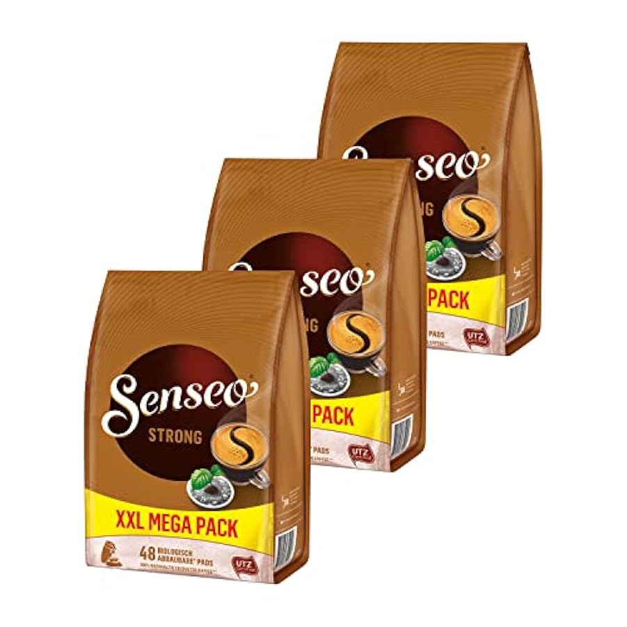 Senseo Dark Roast Coffee Pads (48 cialde) by Senseo. 776170633