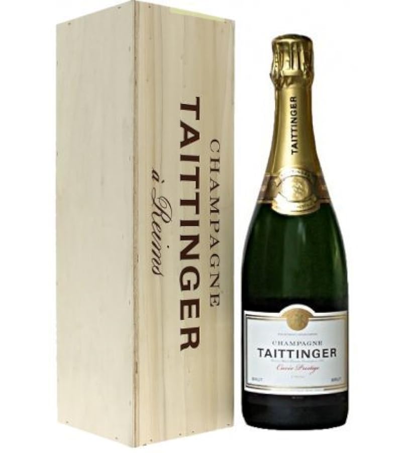 Taittinger - Champagne Jéroboam Cuvée Prestige 3L Sous 