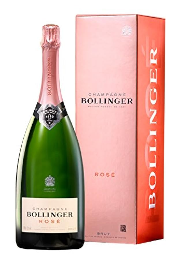 Champagne Brut Rosé Magnum Bollinger 912682394
