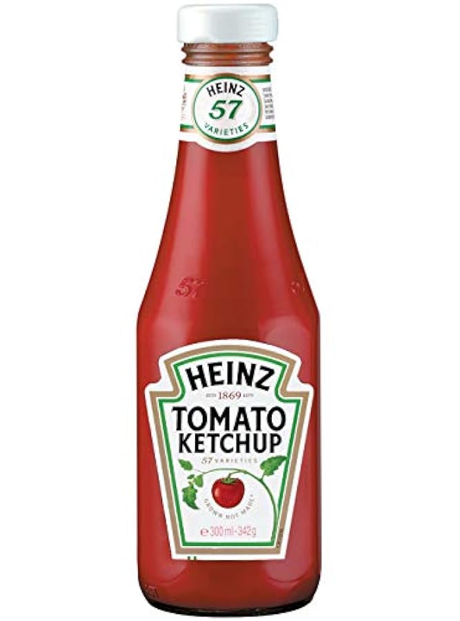 Heinz Ketchup di pomodoro - 12x342g 105104069