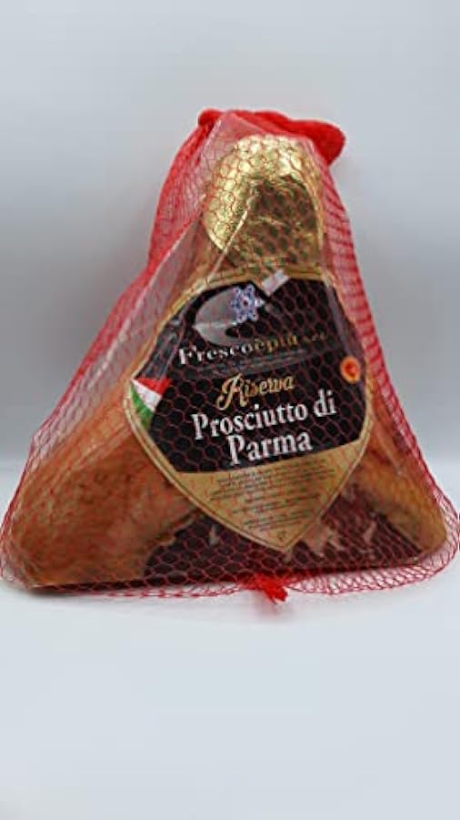 Trancio Prosciutto Crudo di Parma DOP - Stagionato da 18 a 24 mesi Cà del Faggio By Fiorini (da 3 a 4 kg) 563318238