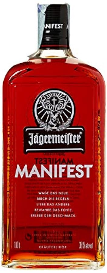 Jägermeister Jägermeister Manifest Travellers´ Edi