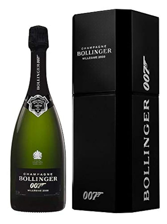 Bollinger La Grande Annee Brut James Bond 007 Edition 2009 (1 x 0.75 l) 634667440