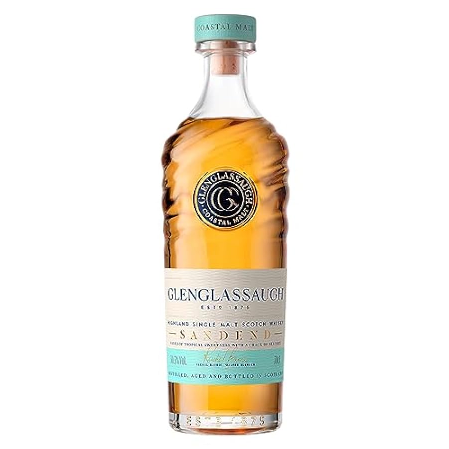 Glenglassaugh Sansend - Single Malt Scotch Whisky Scozz