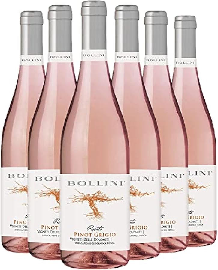 Bollini - Pinot Grigio Rosato Vigneti delle Dolomiti 20