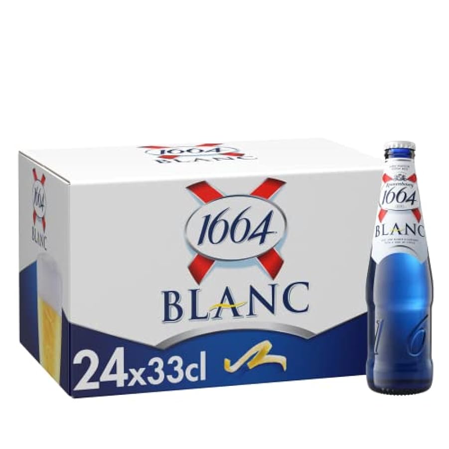 Blanc Birra, 24 Bottiglie, 33 cl 142526911