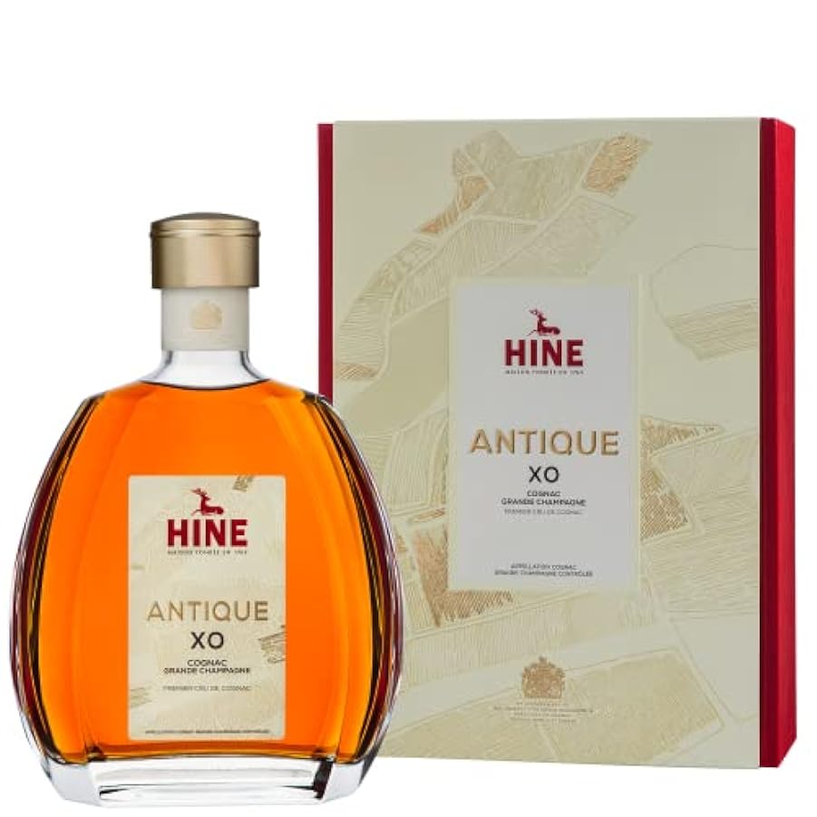 Hine Xo Antique Grande Champagne Cognac Astucciato - 700 ml 434495327