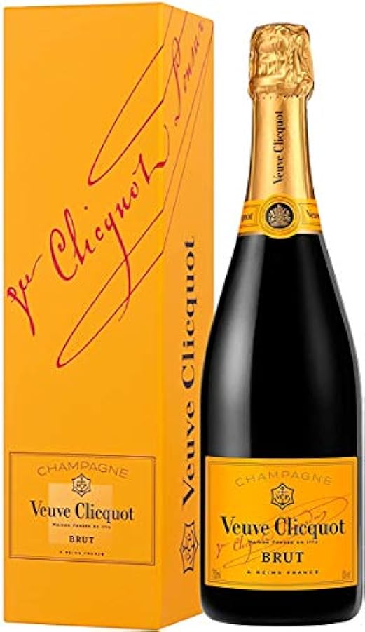 Champagne Veuve Cliquot Brut 75cl 761860946