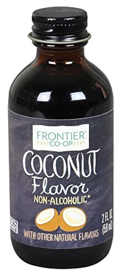 Frontier Natural Products - alcool tutto-naturale-senza
