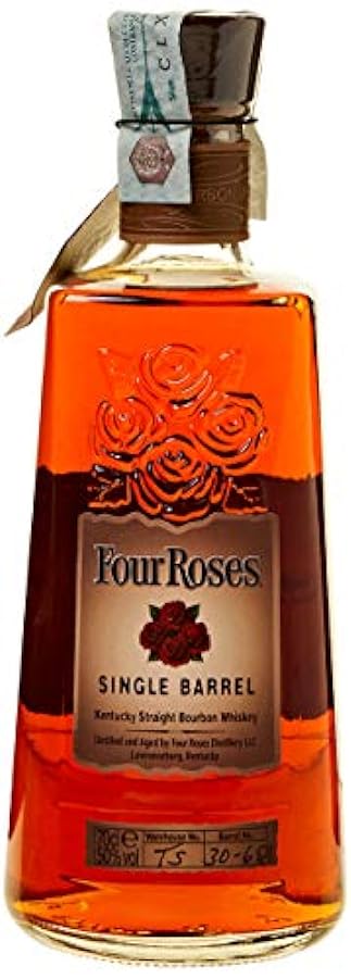 Four Roses Single Barrel Whisky, 700 ml 50638512