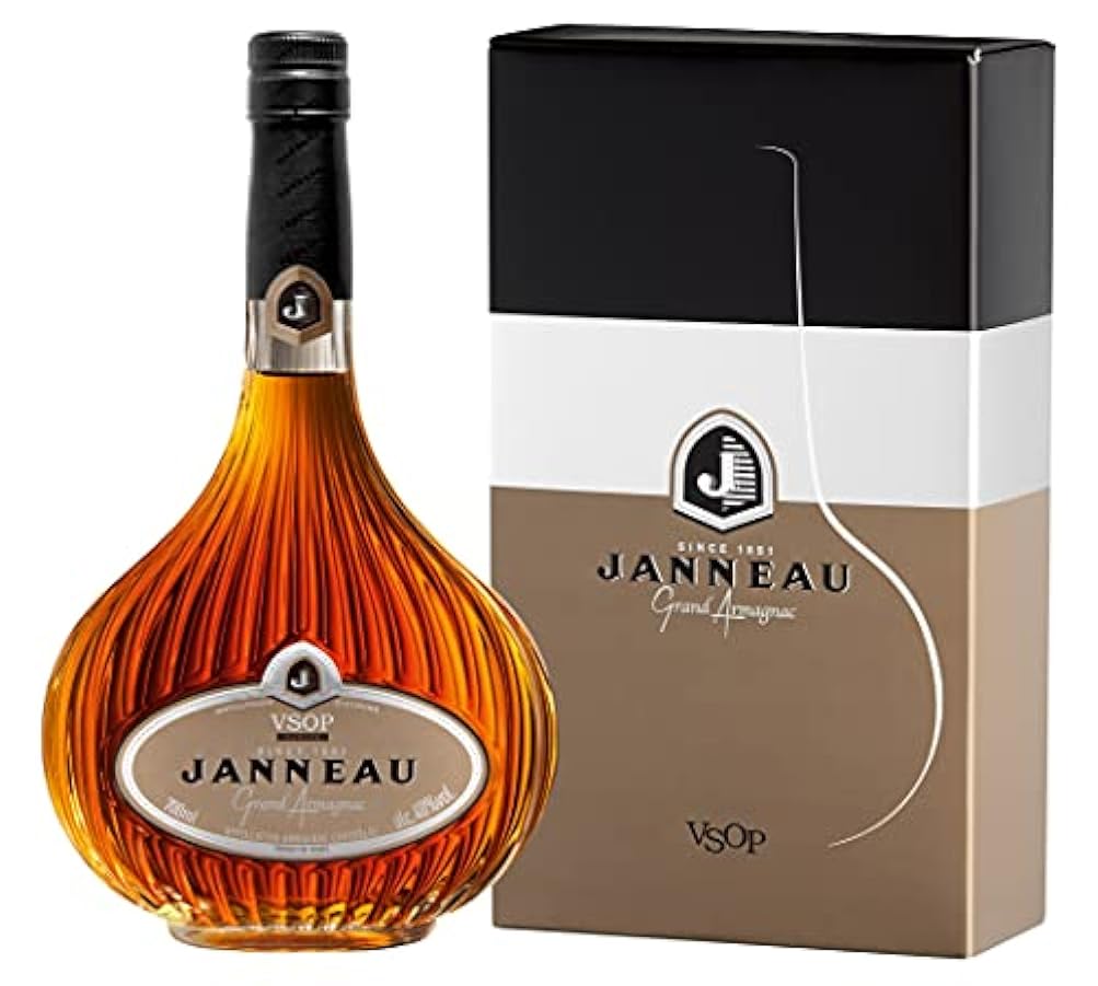 Janneau VSOP Grand Armagnac 40% Vol. 0,7l in Giftbox 45836081