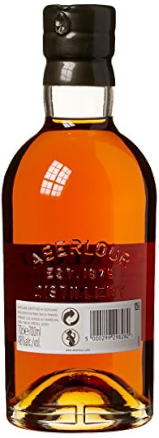 Aberlour 12 Years Old Non Chill-Filtered Mit Geschenkverpackung Whisky 676289500