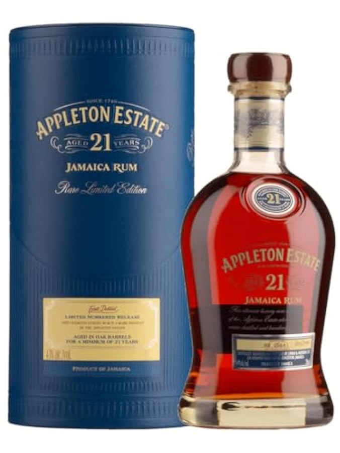 Appleton Estate Rum con Astuccio - 700 Ml 837661223