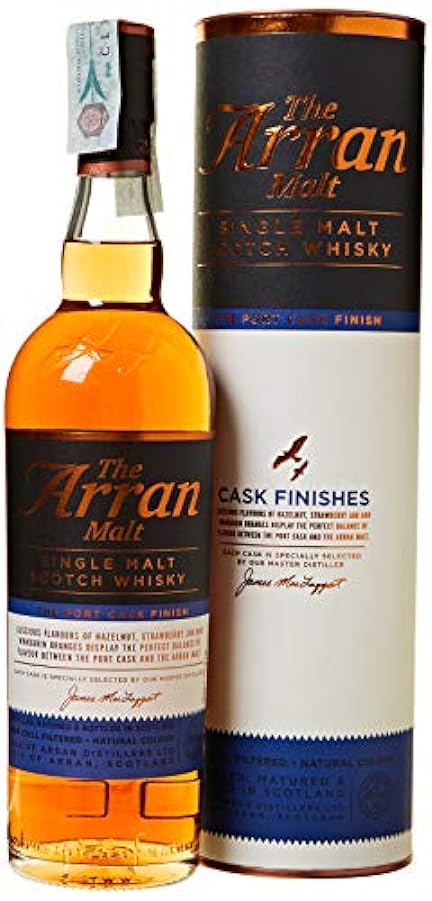 Arran Port Cask Finish Whisky - 700 ml 397582265