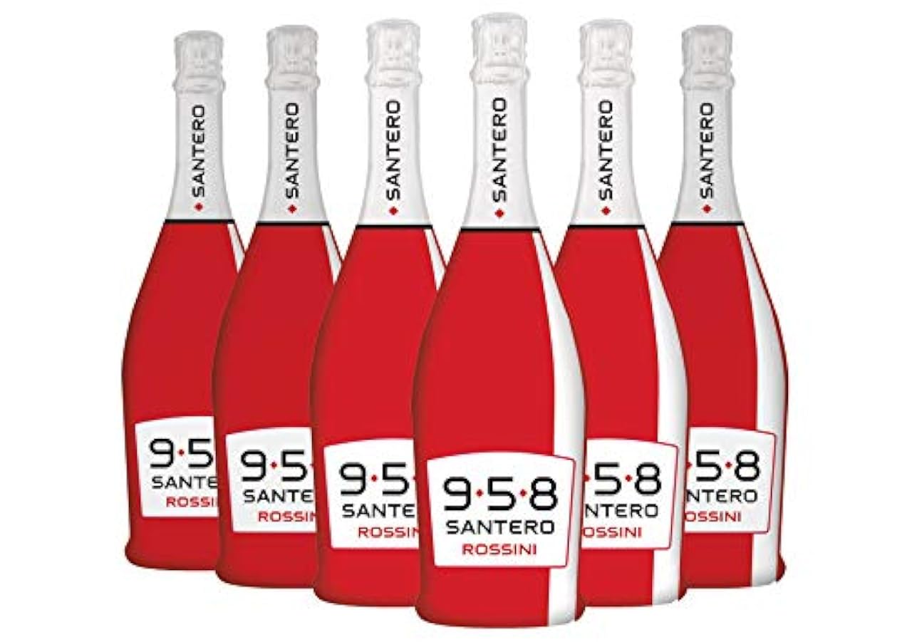 958 Rossini Santero 6 bottiglie da 0,75 L 3237313