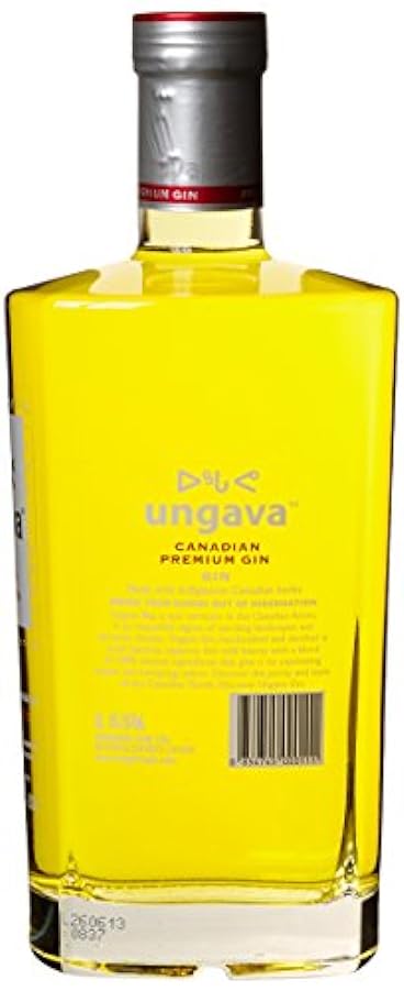 Ungava Canadian Premium Gin 43,1% Vol. 1l 385864206