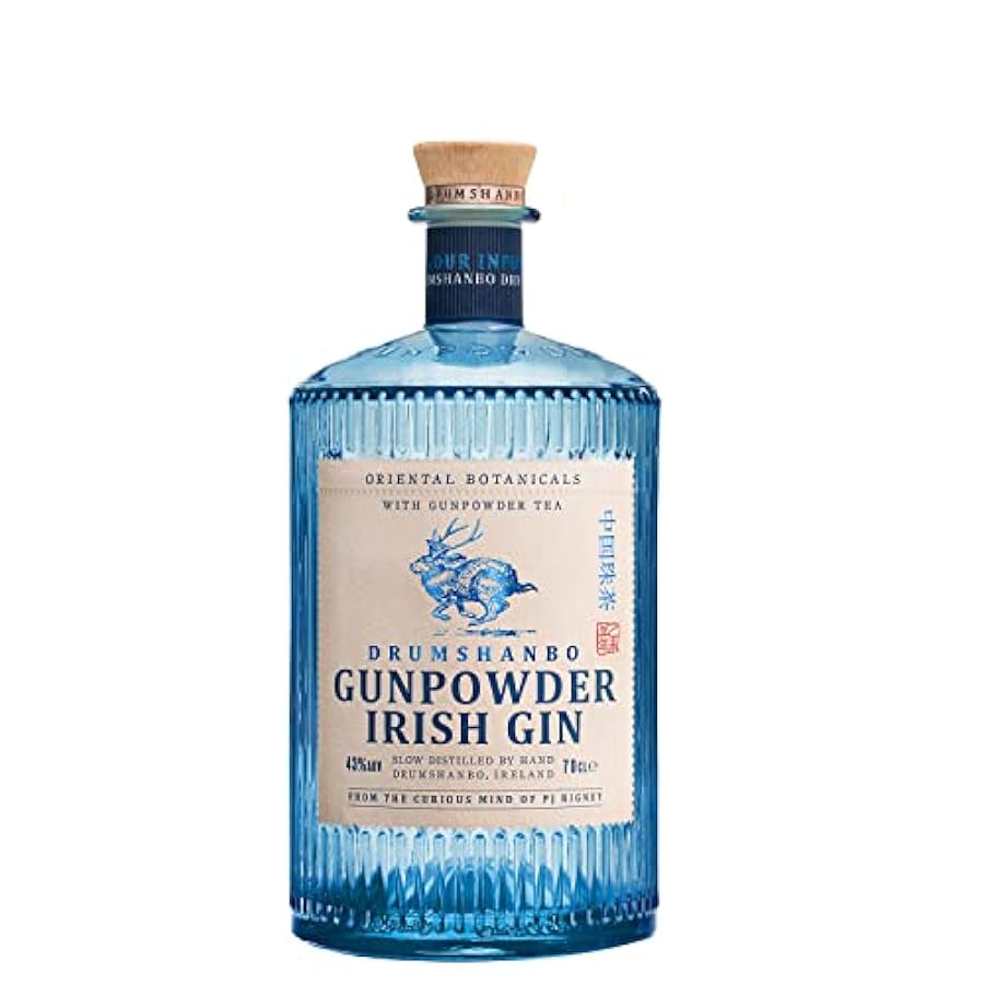 Drumshanbo Gunpowder Irish Gin - 700 ml 135026231