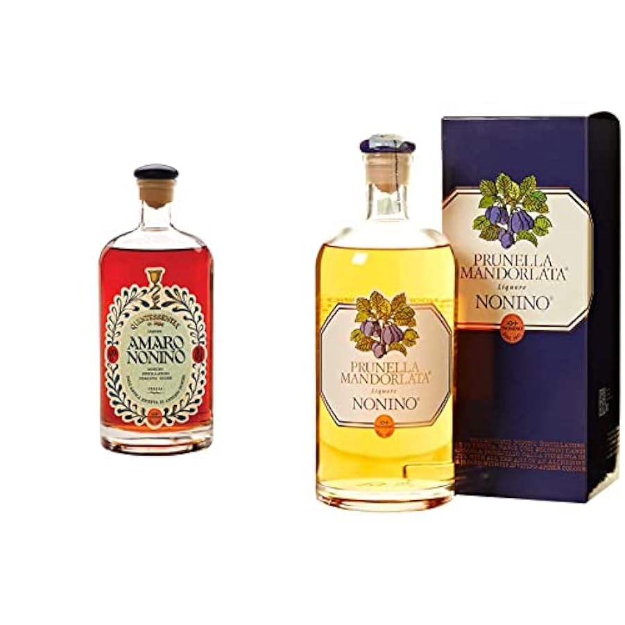 Distillerie Nonino, Amaro Nonino Quintessentia, Liquore